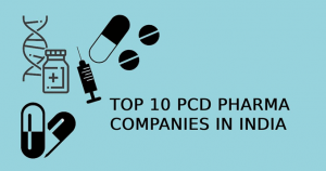 Top 10 PCD companies of India 2021