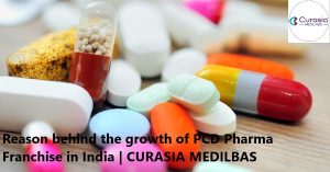 Reason behind the growth of PCD Pharma Franchise in India.
