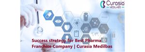Success strategy for Best Pharma Franchise Company