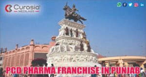 pcd pharma franchise in punjab