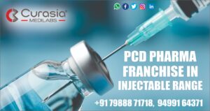 PCD Pharma Franchise in Injectable Range