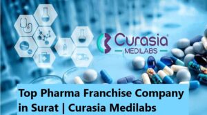 Top Pharma Franchise Company in Surat