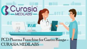 PCD Pharma Franchise for Gastro Range