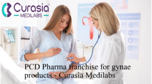 PCD Pharma franchise for gynae products