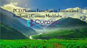 PCD Pharma Franchise in Jammu and Kashmir-curasia