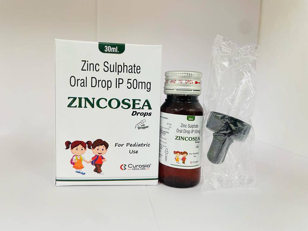 ZINCOSEA DROPS 30 ML