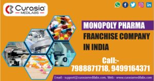 Monopoly pharma franchise company