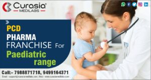 PCD Pharma Franchise for Pediatric Range