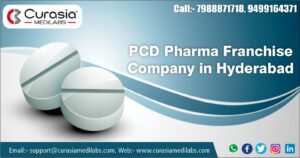 PCD Pharma Company in Hyderabad