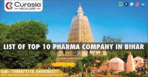 List of Top 10 Pharma Companies in Bihar