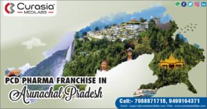 PCD Pharma Franchise in Arunachal Pradesh