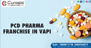 PCD Pharma Franchise in Vapi