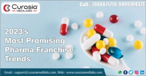2023's Most Promising Pharma Franchise Trends