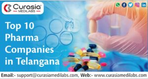 Top 10 Pharma Companies in Telangana