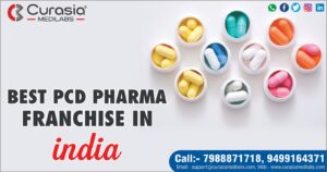 Best PCD Pharma Franchise Company in India