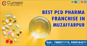 Pharma franchise in Muzaffarpur