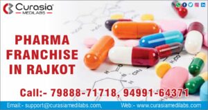 Pharma franchise in Rajkot