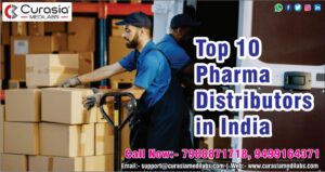 Top 10 Pharma Distributors in India