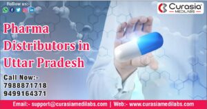 Pharma distributors in Uttar Pradesh