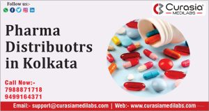 Pharma Distribuotrs In Kolkata