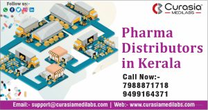 Pharma Distributors In Kerala