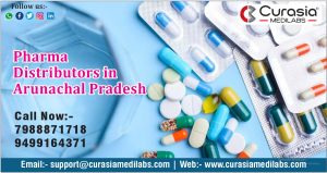 Pharma Distributors in Arunachal Pradesh