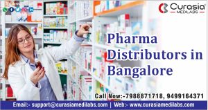 Pharma Distributors in Bangalore