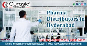 Pharma Distributors in Hyderabad