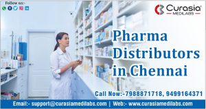 Pharma Distributors in Chennai