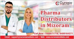 Pharma Distributors in Mizoram