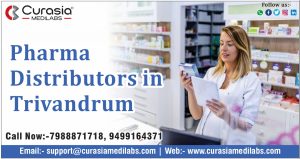 Pharma Distributors in Trivandrum