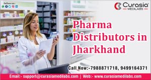 Pharma Distributors in Jharkhand