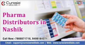 Pharma Distributors in Nashik