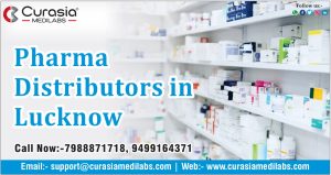 Pharma Distributors in lucknow