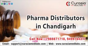 Pharma Distributors in Chandigarh