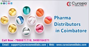 Pharma Distributors in Coimbatore