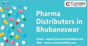 Pharma Distributors in Bhubaneswar