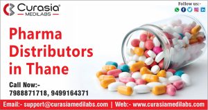 Pharma Distributors in Thane