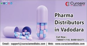 Pharma Distributors in Vadodara