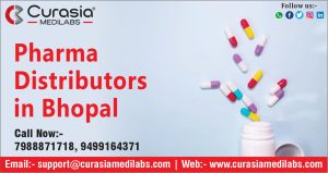 Pharma Distributors in Bhopal