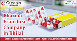 Pharma Franchise Company In Bhilai