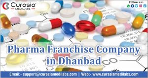 Pharma Franchise Company in Dhanbad
