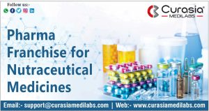 Pharma Franchise for Nutraceutical Medicines