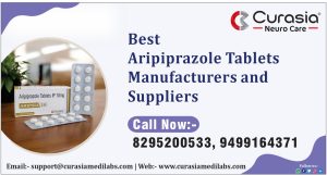 Best Aripiprazole Tablets Manufacturers and Suppliers