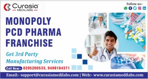 Monopoly PCD pharma franchise
