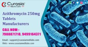 Azithromycin 250mg tablets manufacturers