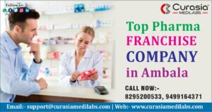 Top Pharma Franchise Company in Ambala