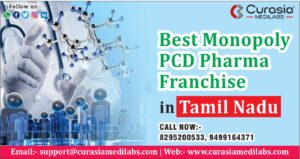 Best Monopoly PCD Pharma Franchise in Tamil Nadu