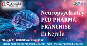 Neuropsychiatry PCD pharma franchise in Kerala