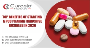Top Benefits of Starting a PCD Pharma Franchise Business in 2026